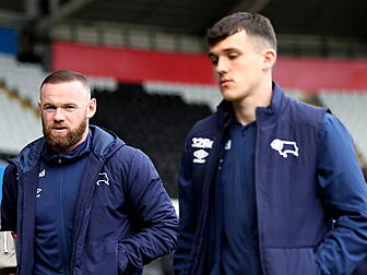 Derby County handed points ded...